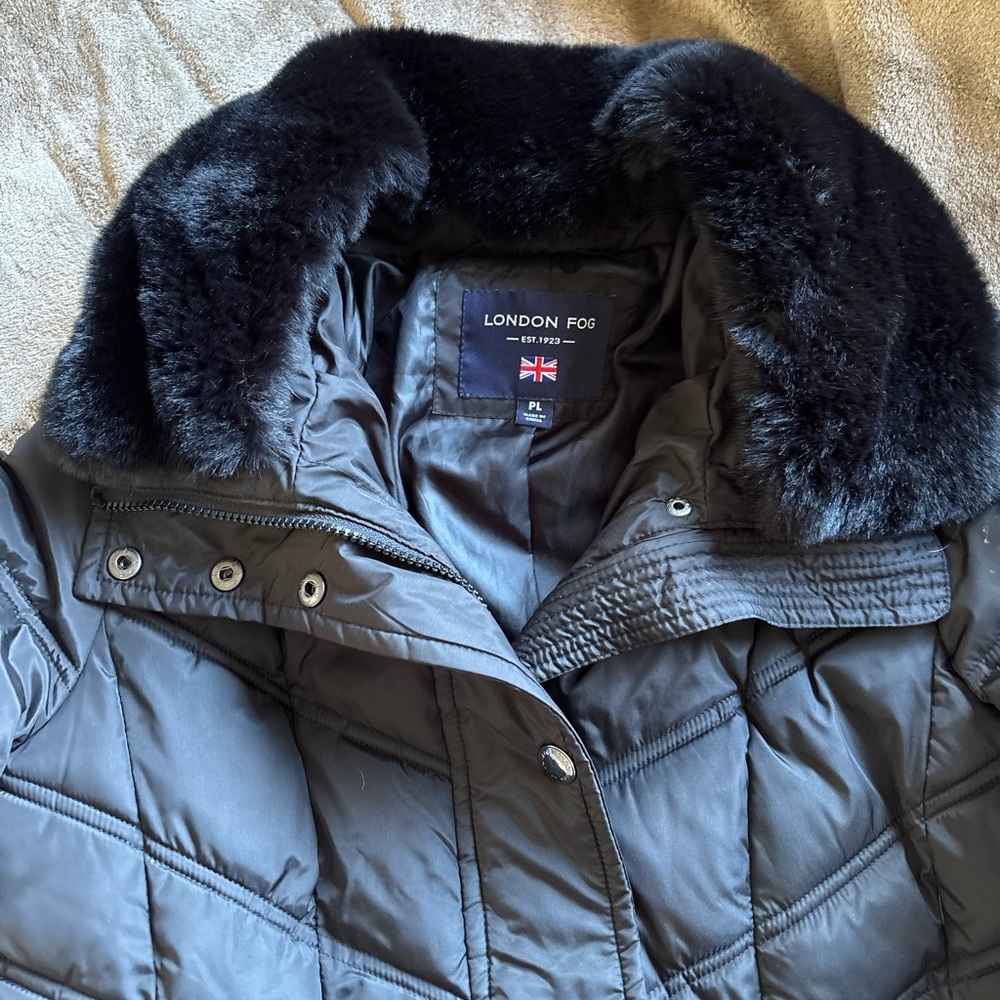 London Fog Winter Jacket